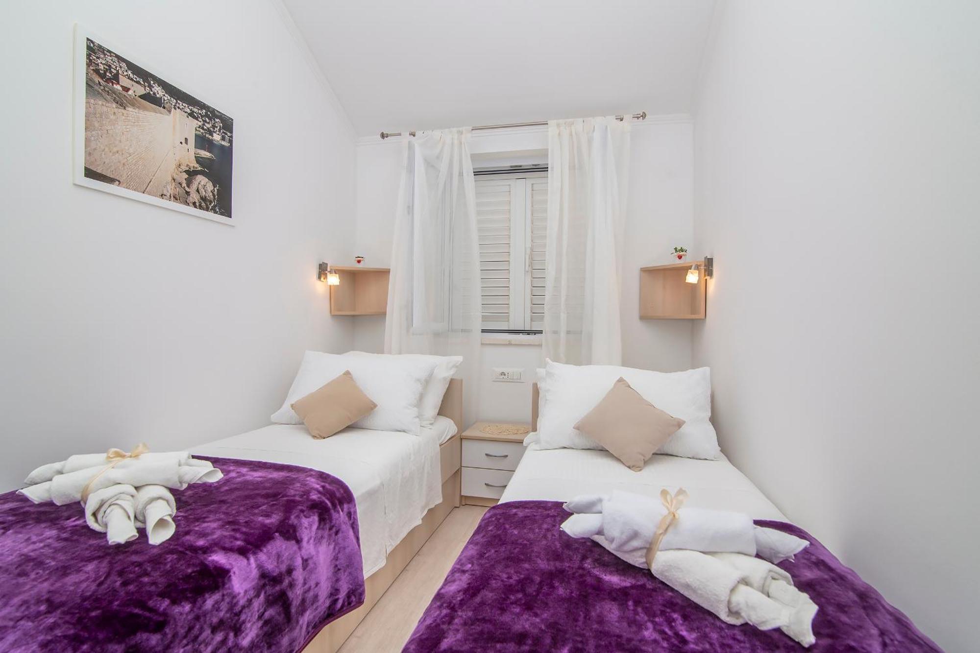 Apartment Superb View 2 دوبروفينك المظهر الخارجي الصورة