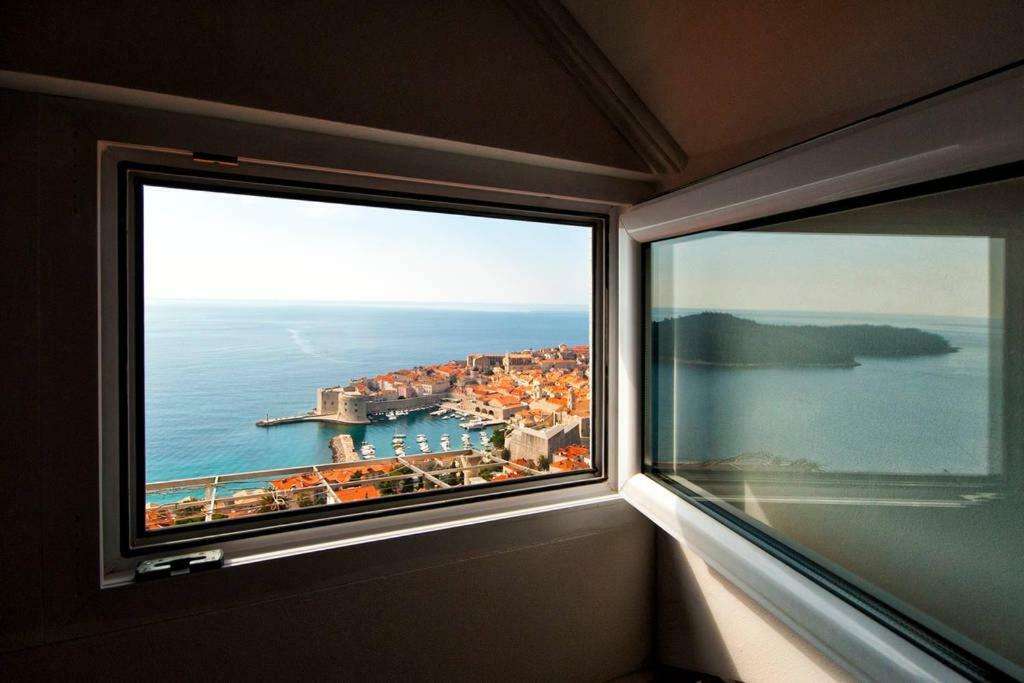 Apartment Superb View 2 دوبروفينك المظهر الخارجي الصورة